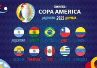 Copa America 2021 Groups Match- latest update