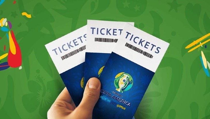 Copa America 2021 Tickets Buy - Where & How to Book, Sales Date & Pricing