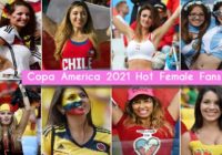 Copa America 2021 Hot Female Fans 2020