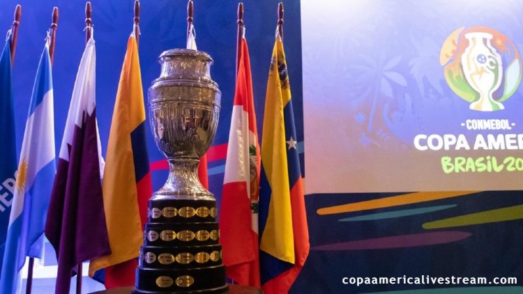 Brazil to host the Copa America 2021