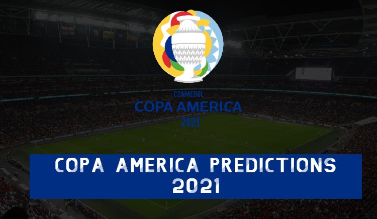 Copa America Predictions 2020-2021