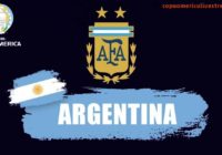 Predicting Argentina’s Chances in Copa America 2021